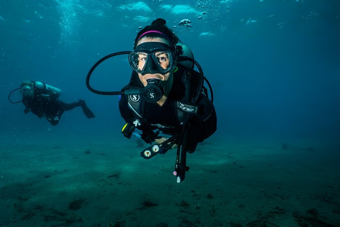 Open Water Diver Course [5 Days/18m] and Advanced Open Water Diver [2 Days/30m] - Private Transportation