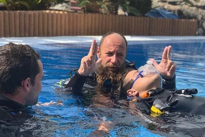 Open Water Diver Scuba Diving Course in Puerto De Mogan - Meeting Information
