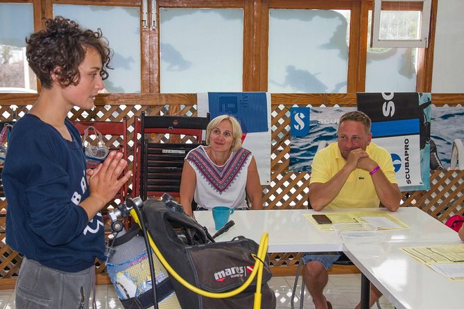 Open Water Diver Scuba Diving Course in Puerto De Mogan - Requirements and Restrictions