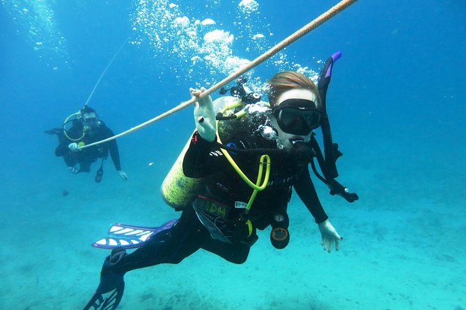 Open Water Scuba Certification - Achieving Lifetime Certification