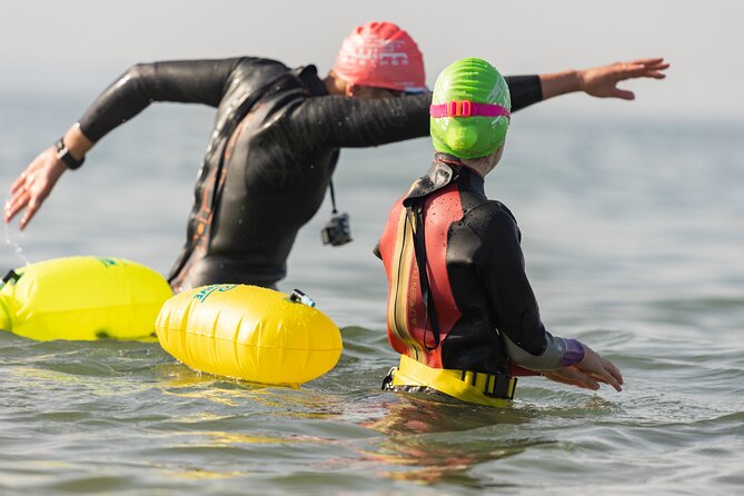 Open-Water Swimming in Cascais - Meeting Point and Logistics