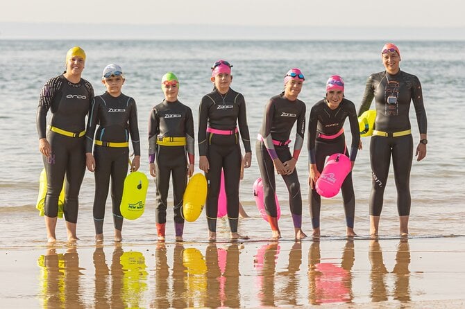 Open-Water Swimming in Cascais - Participant Requirements