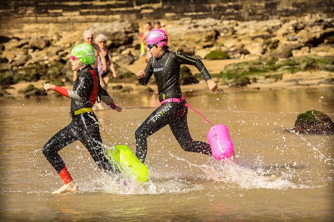 Open-Water Swimming in Cascais - Cancellation and Booking Information
