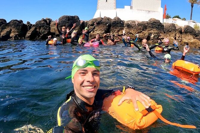 Open-Water Swimming in Cascais - Directions
