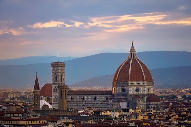Opera Del Duomo Complex and Brunelleschis Dome Ticket - Key Points