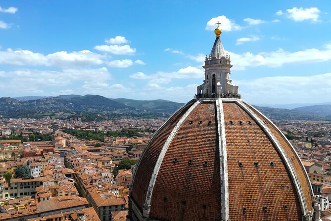 Opera Del Duomo Complex and Brunelleschis Dome Ticket - Key Highlights and Inclusions