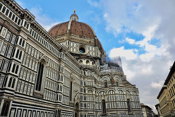 Opera Del Duomo Complex and Brunelleschis Dome Ticket - Meeting Point and Departure Details
