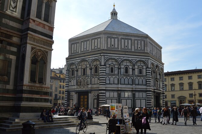 Opera Del Duomo Complex and Brunelleschis Dome Ticket - Health and Accessibility Considerations