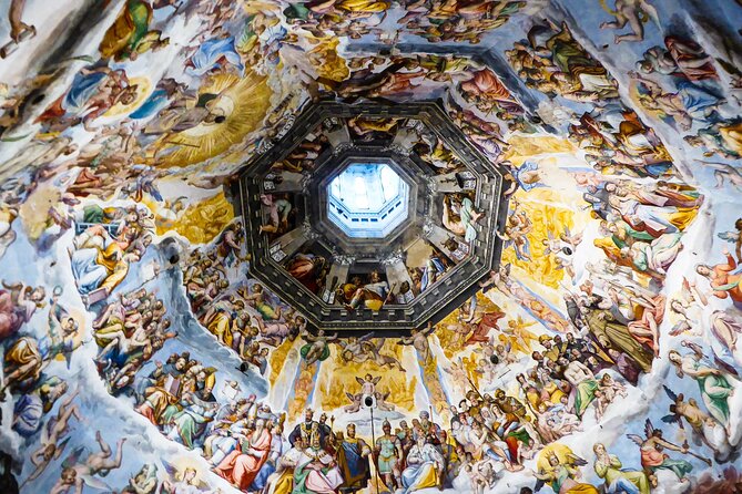 Opera Del Duomo Complex and Brunelleschis Dome Ticket - Exploring the Cathedrals Complex