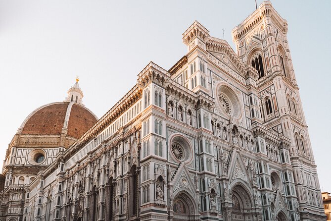 Opera Del Duomo Complex and Brunelleschis Dome Ticket - Climbing Brunelleschis Iconic Dome