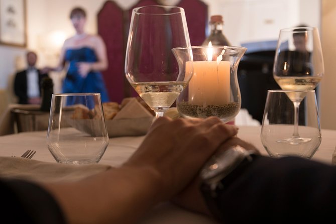 Opera Dinner: Dining to the Sounds of Opera in Pamphilij Palace - Venue Highlights