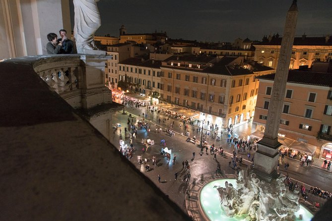 Opera Dinner: Dining to the Sounds of Opera in Pamphilij Palace - Getting to Pamphilij Palace