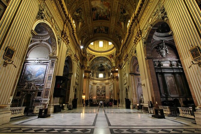 Opera Maniacs , the Tour of Tosca and Theaters in Rome - Tour Overview and Highlights