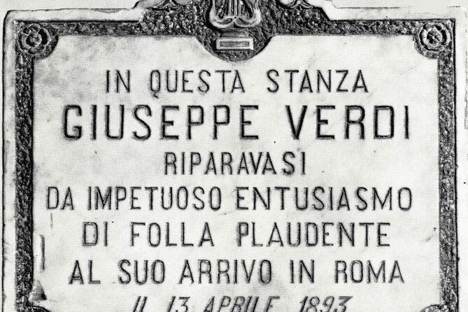Opera Maniacs , the Tour of Tosca and Theaters in Rome - About Rome Unconventional Tours