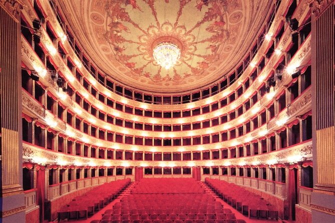 Opera Maniacs , the Tour of Tosca and Theaters in Rome - Worth The Stay