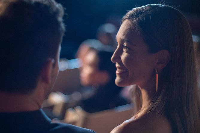 Opera Performance at the Sydney Opera House - Highlights of the Opera House