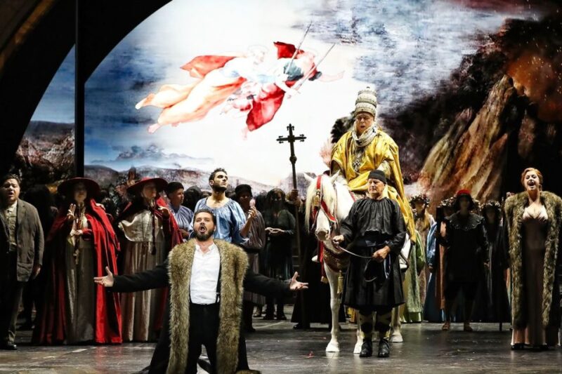 Opera Performance Tickets at the Sydney Opera House - Dining and Refreshments