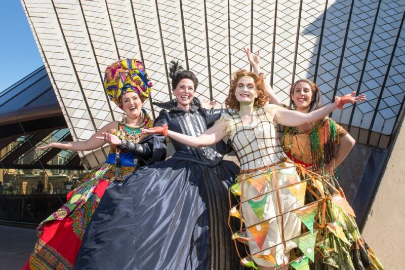 Opera Performance Tickets at the Sydney Opera House - Accessibility Information