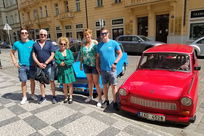 Operation Anthropoid Tour in Detail (4hrs) Off-The-Beaten-Tracks - Traveler Takeaways and Recommendations