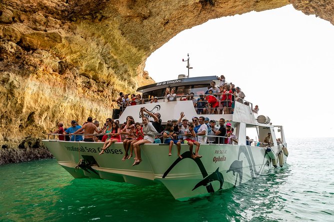 Ophelia Catamaran Cruises + Beach BBQ - Cruise Location and Capacity