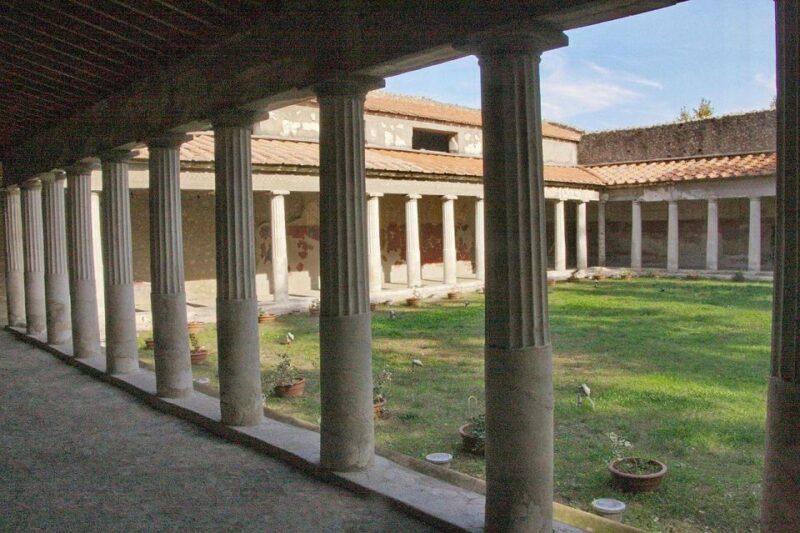 Oplontis: Private Walking Tour at Villa Di Poppea - Highlights of the Experience