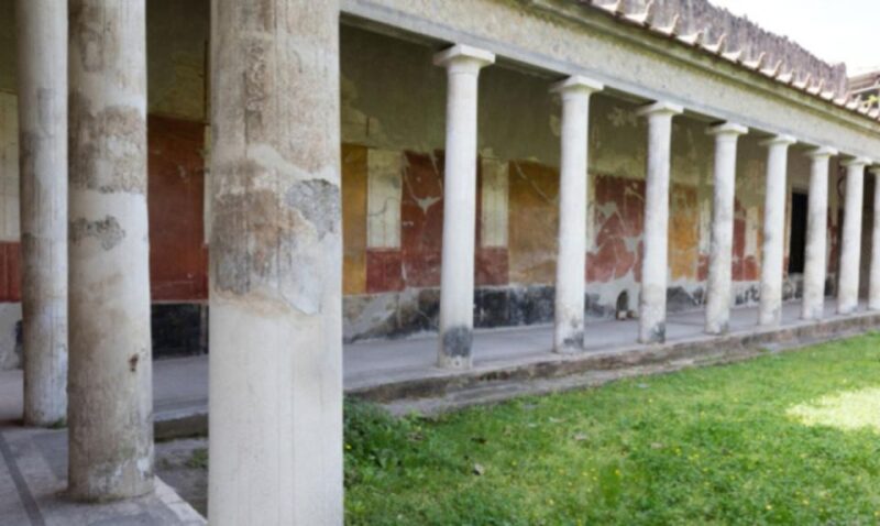 Oplontis: Private Walking Tour at Villa Di Poppea - Cancellation and Reservation Policy