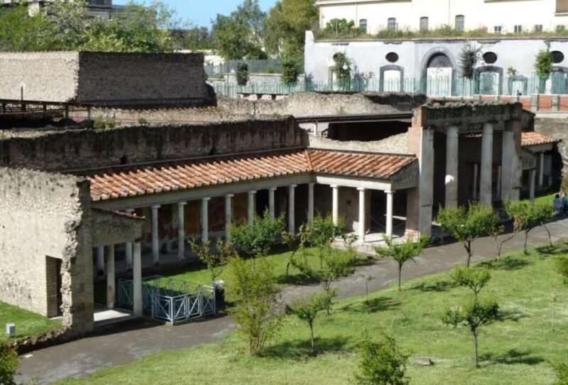 Oplontis: Private Walking Tour at Villa Di Poppea - Exclusive Access to Historical Sites