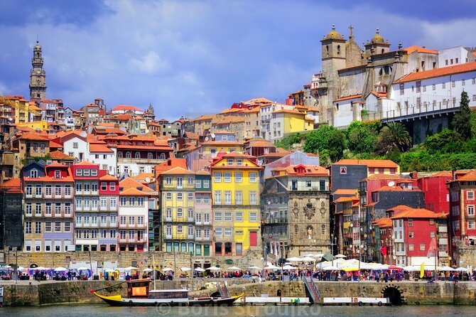 Oporto Airport: Private Arrival Transfer to Porto City Hotels - Customer Expectations