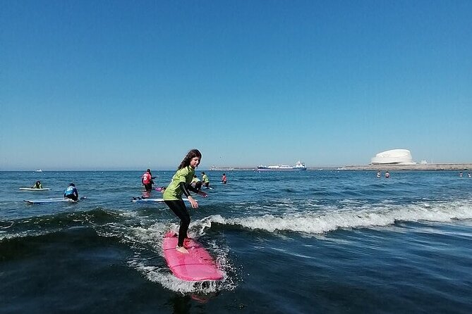 Oporto Best Surf Experience - Cancellation Policy and Refund