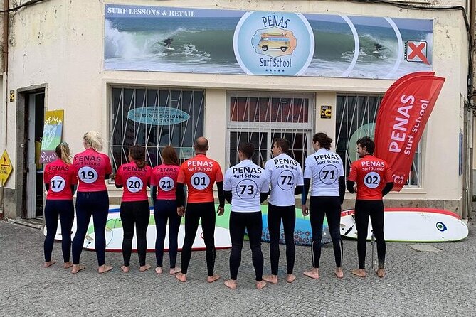 Oporto Best Surf Experience - Contacting for Inquiries