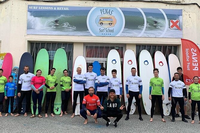 Oporto Best Surf Experience - Product Code and Assistance