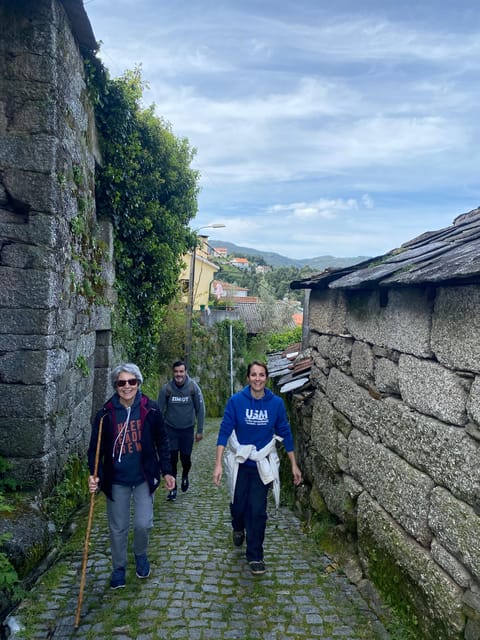 Oporto: Challenging Trail to Marão Mountain With Picnic - Safety Considerations