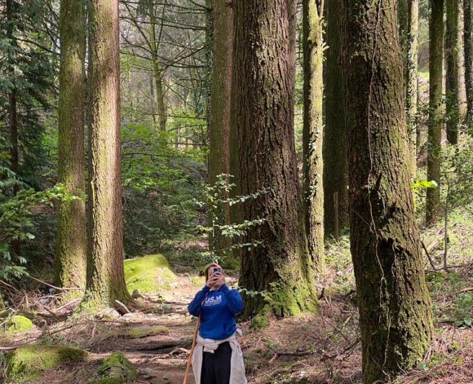 Oporto: Challenging Trail to Marão Mountain With Picnic - Private Group Option