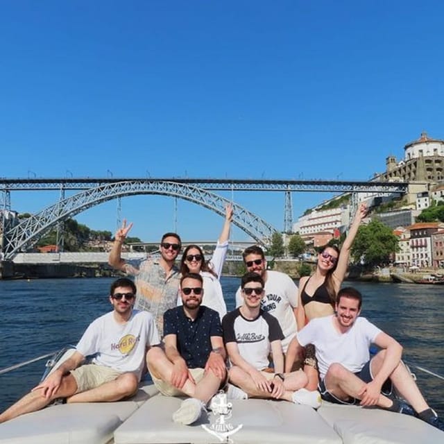 Oporto: Cruises Douro - River Private Yacht Cruises - Pricing and Booking Details
