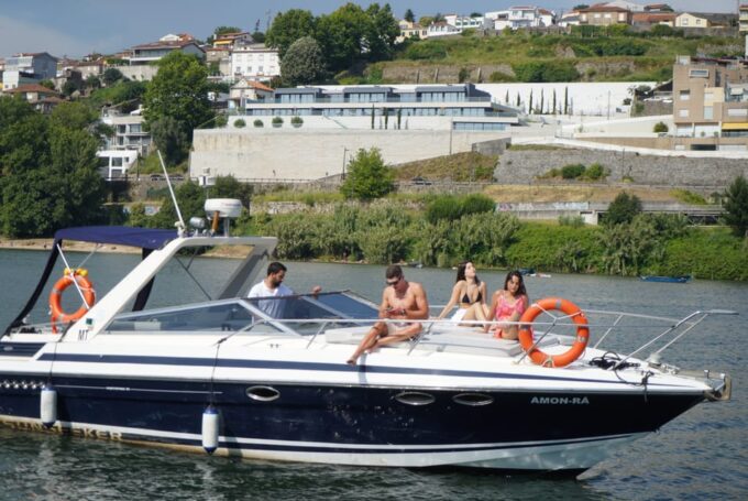 Oporto: Cruises Douro - River Private Yacht Cruises - Yacht Specifications and Features