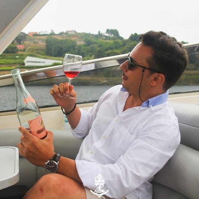 Oporto: Cruises Douro - River Private Yacht Cruises - Passenger Reviews and Testimonials