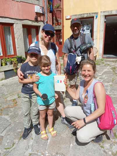 Oporto - Old Town Tour With Official Tour Guide - Itinerary Highlights