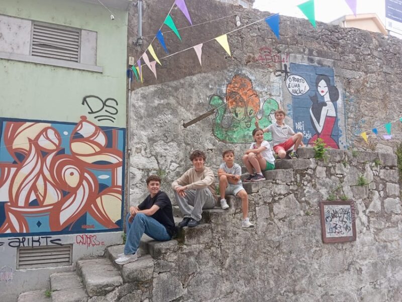 Oporto - Old Town Tour With Official Tour Guide - Important Information