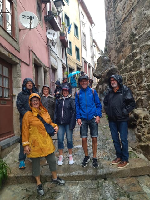 Oporto - Old Town Tour With Official Tour Guide - Customer Feedback