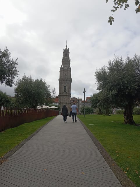 Oporto - Old Town Tour With Official Tour Guide - Tour Details