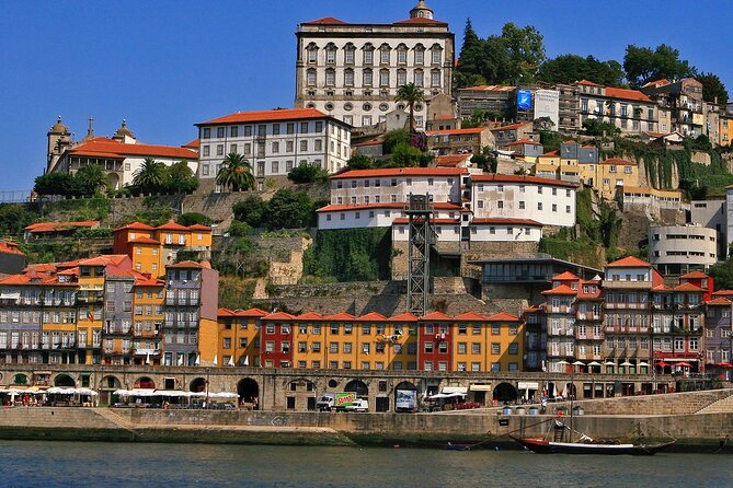Oporto Private 4-Hours Tour With Hotel Pickup - What to Expect