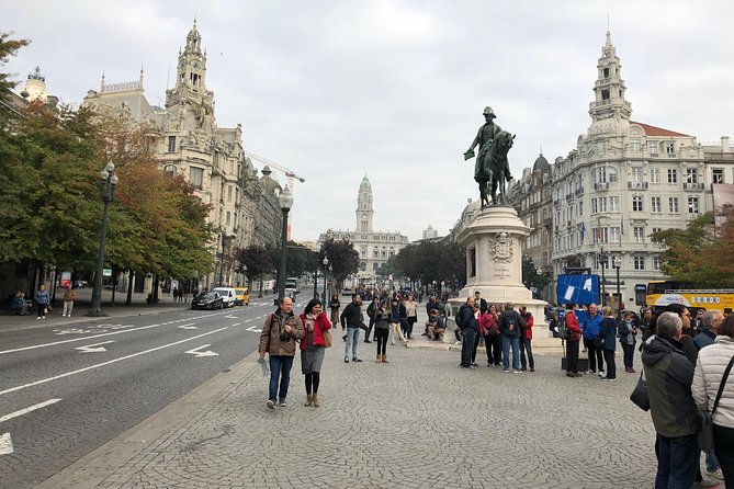 Oporto Private Tour - Comprehensive Cultural Experience