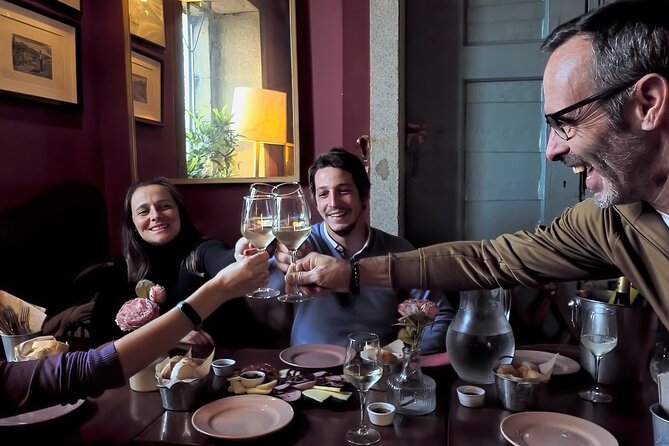 Oporto Wine Tour & One-Hour Fado Experience Small Group Tour - Key Points