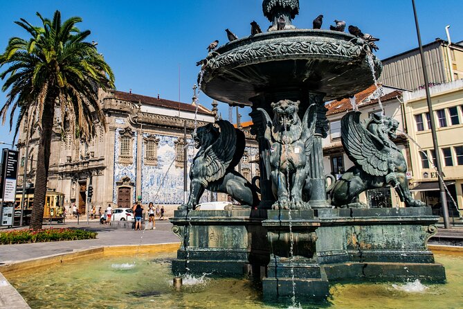 Oporto Wine Tour & One-Hour Fado Experience Small Group Tour - Included Experiences