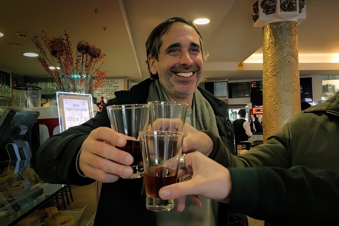 Oporto Wine Tour & One-Hour Fado Experience Small Group Tour - Meeting and Ending Points