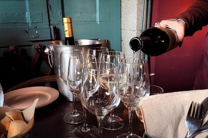 Oporto Wine Tour & One-Hour Fado Experience Small Group Tour - Exploring Oportos Wine Culture