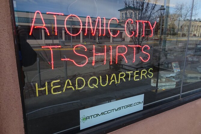 Oppenheimer in New York City - Manhattan Project Tour - Ethical Discussions Around the Bomb