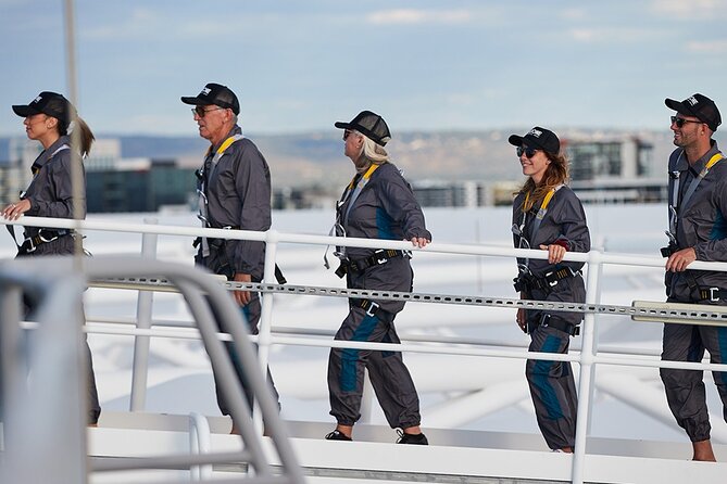 Optus Stadium HALO Roof Climb Admission Ticket in Perth - Accessibility and Requirements
