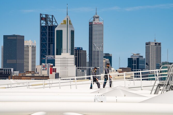 Optus Stadium HALO Roof Climb Admission Ticket in Perth - Customer Feedback