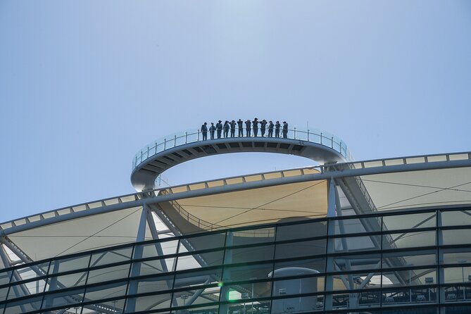 Optus Stadium HALO Roof Climb Admission Ticket in Perth - Guided Tour Highlights